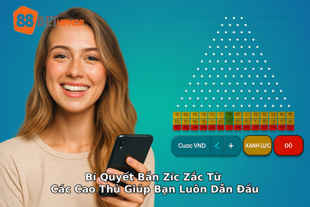 Bí Quyết Bắn Zíc Zắc Từ Các Cao Thủ Giúp Bạn Luôn Dẫn Đầu 2 Mẹo bắn Zíc Zắc từ chuyên gia lâu năm cho bạn thắng lớn