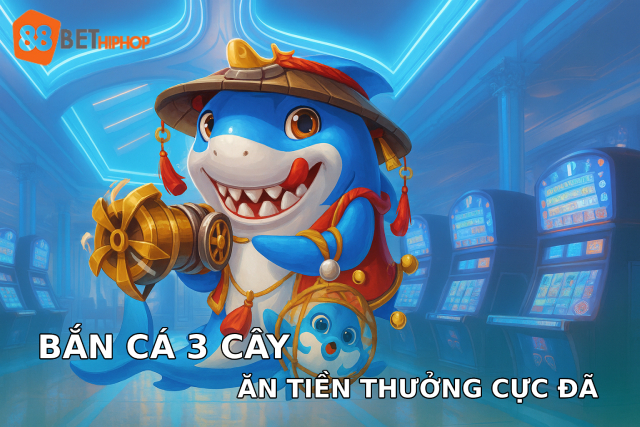 Bắn Cá 3 Cây, Cực Phẩm Giải Trí Cho Dân Săn Cá Chuyên Nghiệp 4 Mẹo chơi bắn cá 3 cây dễ ăn tiền nhà cái